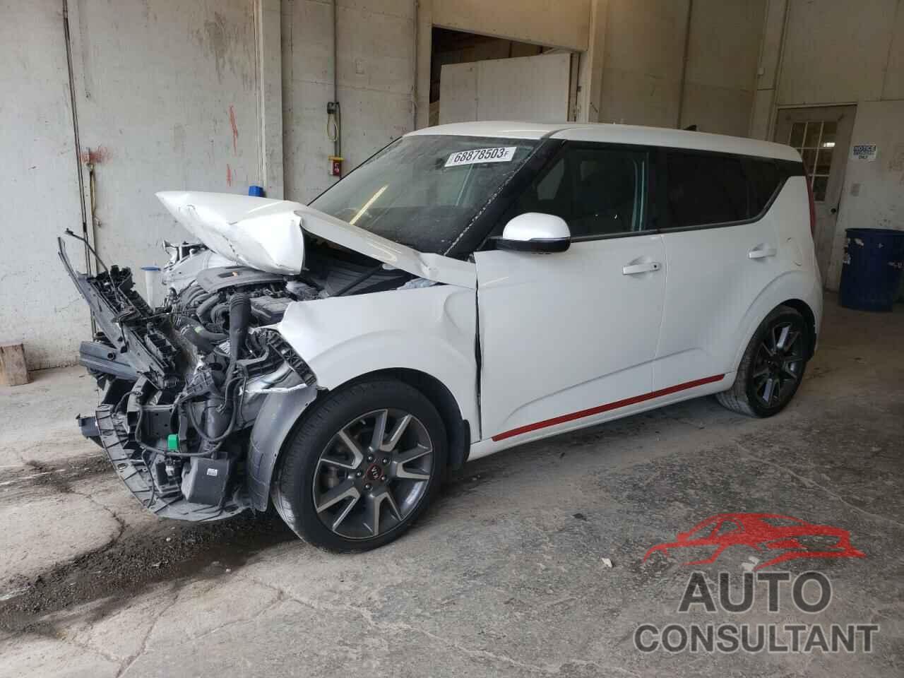 KIA SOUL 2020 - KNDJ63AU0L7054285