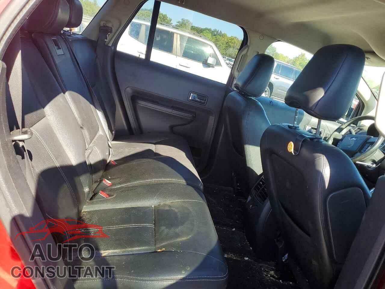 FORD EDGE 2010 - 2FMDK3KCXABA02175