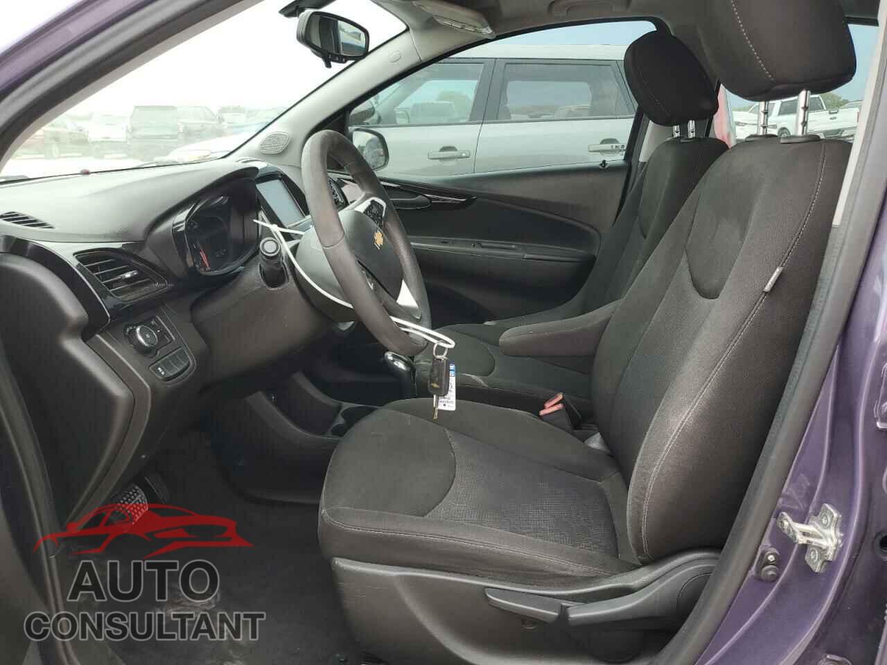CHEVROLET SPARK 2017 - KL8CD6SA1HC761195