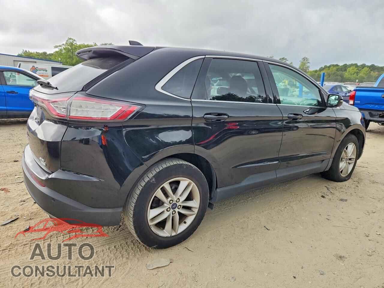 FORD EDGE 2016 - 2FMPK3J91GBC21697