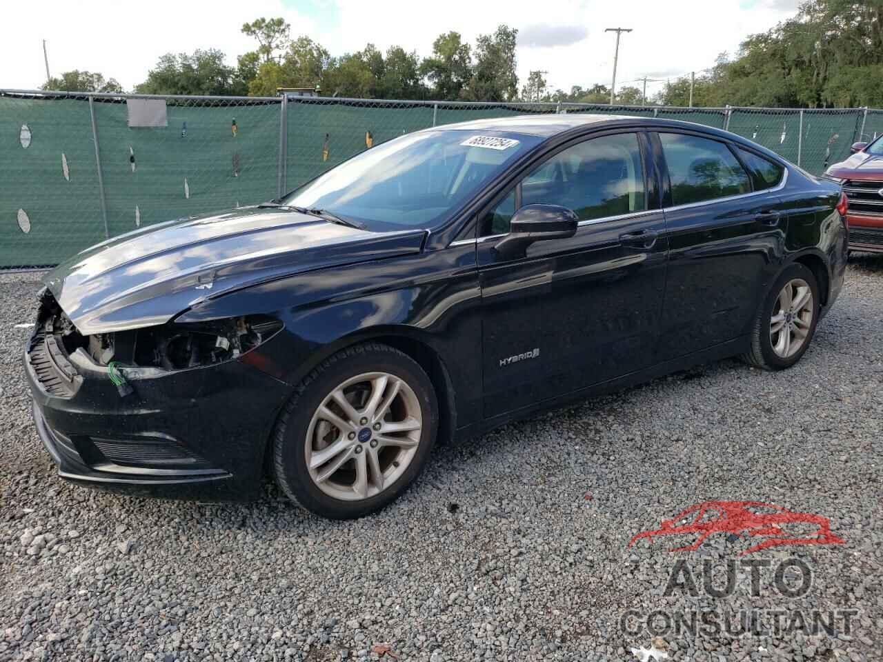 FORD FUSION 2018 - 3FA6P0LU2JR172154