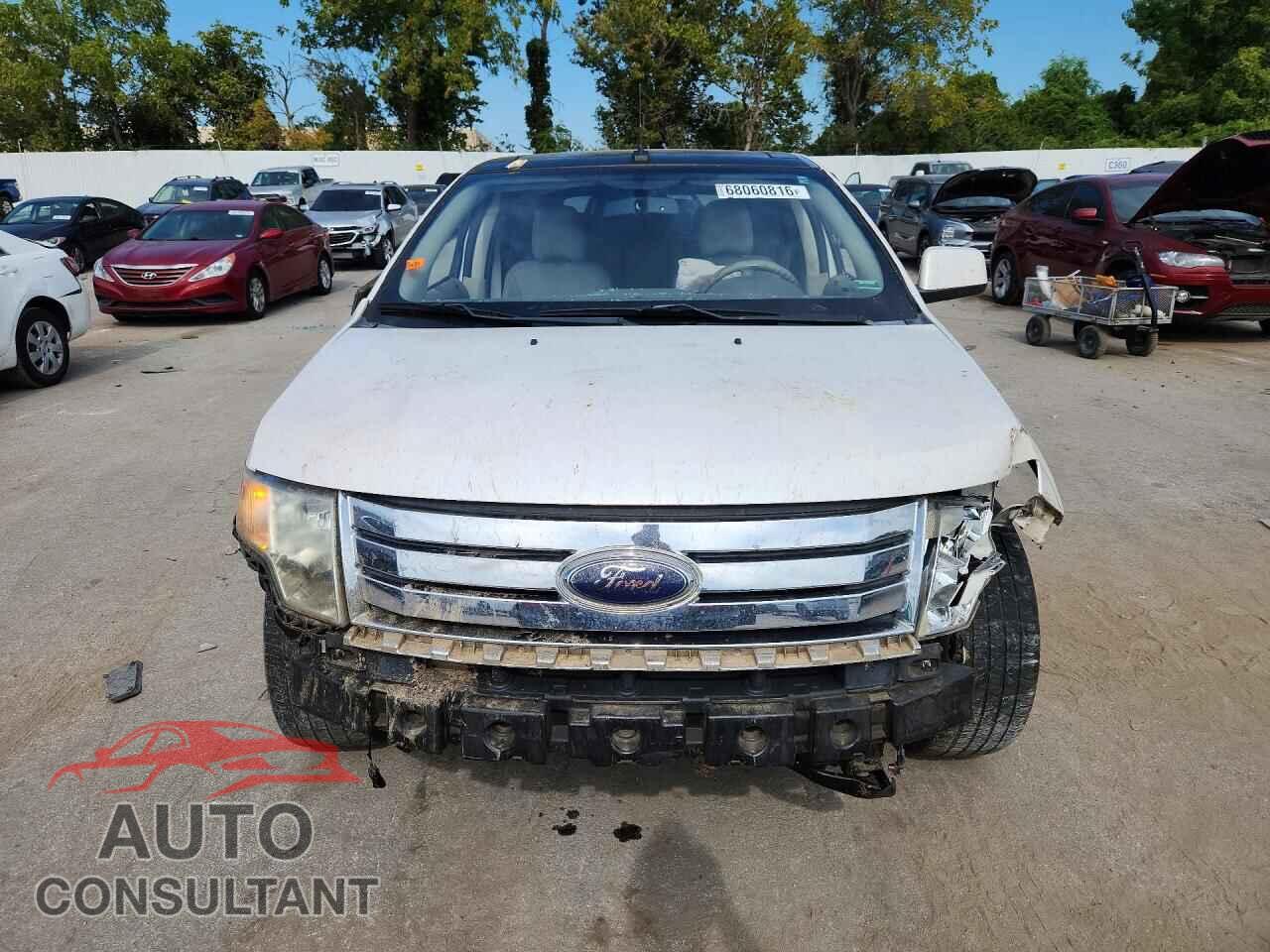 FORD EDGE 2010 - 2FMDK3KC0ABA61929