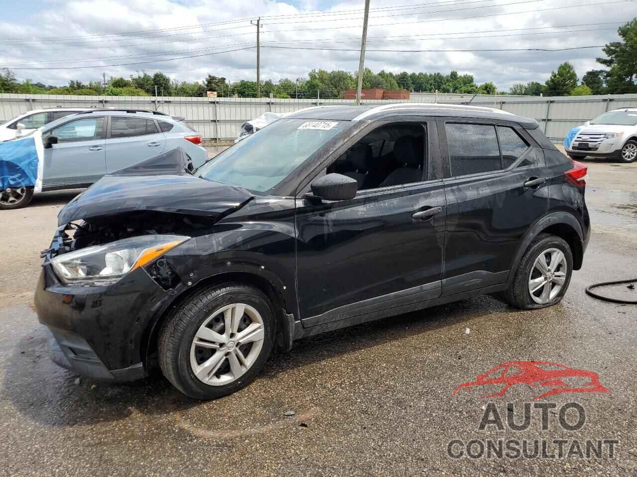 NISSAN KICKS 2019 - 3N1CP5CU2KL559868