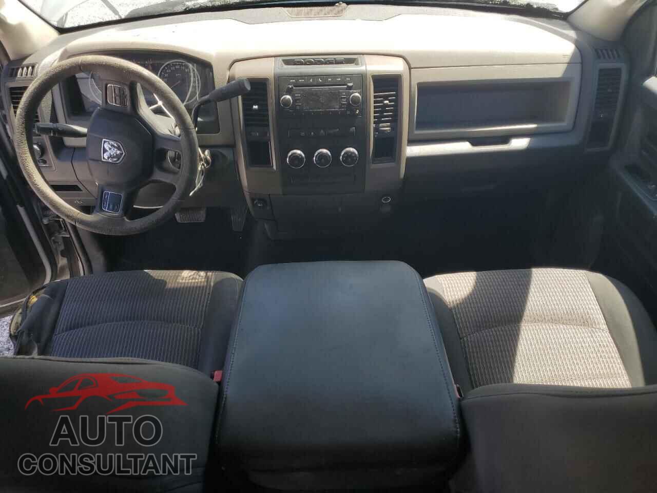 DODGE RAM 1500 2012 - 1C6RD6FP9CS330027