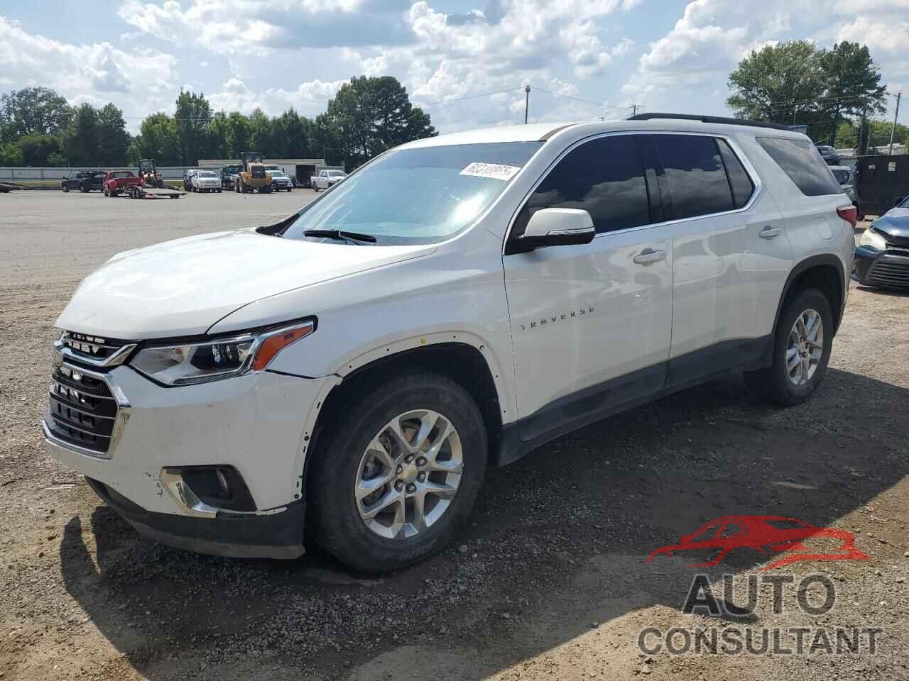 CHEVROLET TRAVERSE 2021 - 1GNERHKW4MJ265801