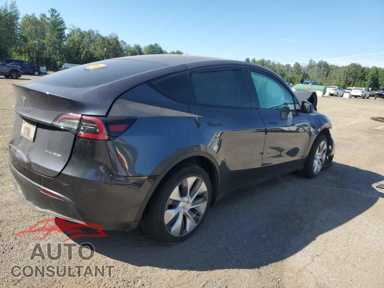TESLA MODEL Y 2023 - LRWYGDFD1PC071892