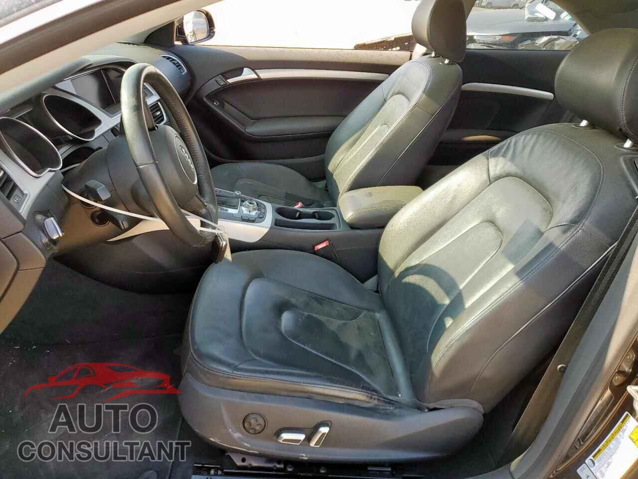 AUDI A5 2015 - WAUCFAFR8FA054802
