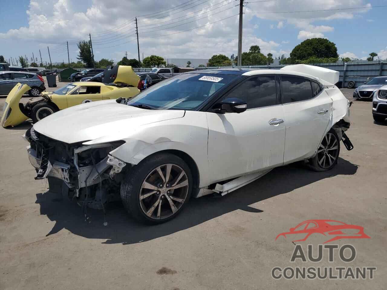 NISSAN MAXIMA 2016 - 1N4AA6APXGC428379