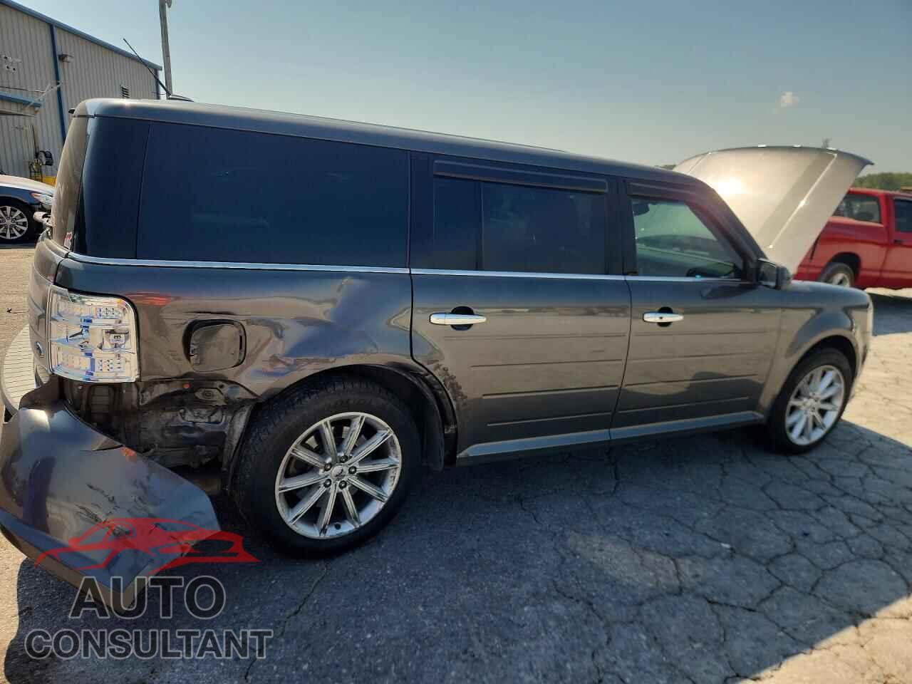FORD FLEX 2018 - 2FMGK5D83JBA02620