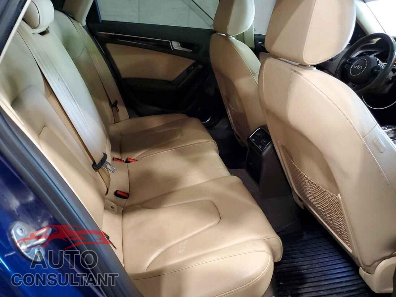 AUDI A4 2016 - WAUFFAFL7GN007604