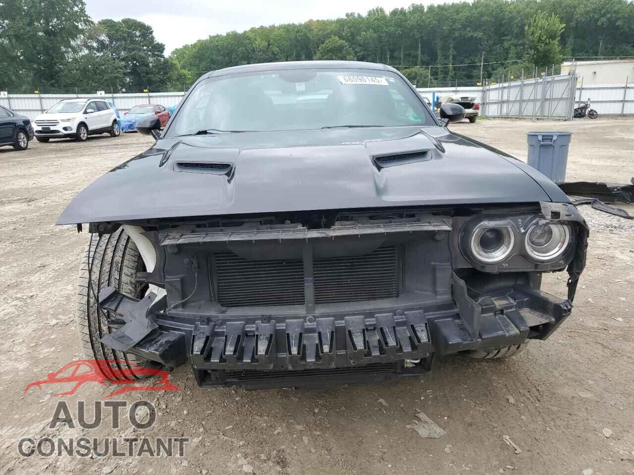 DODGE CHALLENGER 2016 - 2C3CDZAG6GH301271