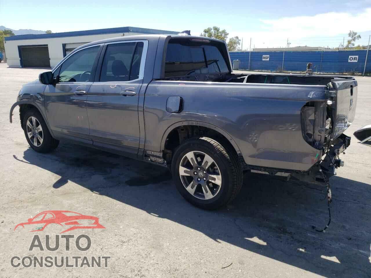 HONDA RIDGELINE 2019 - 5FPYK2F60KB005442