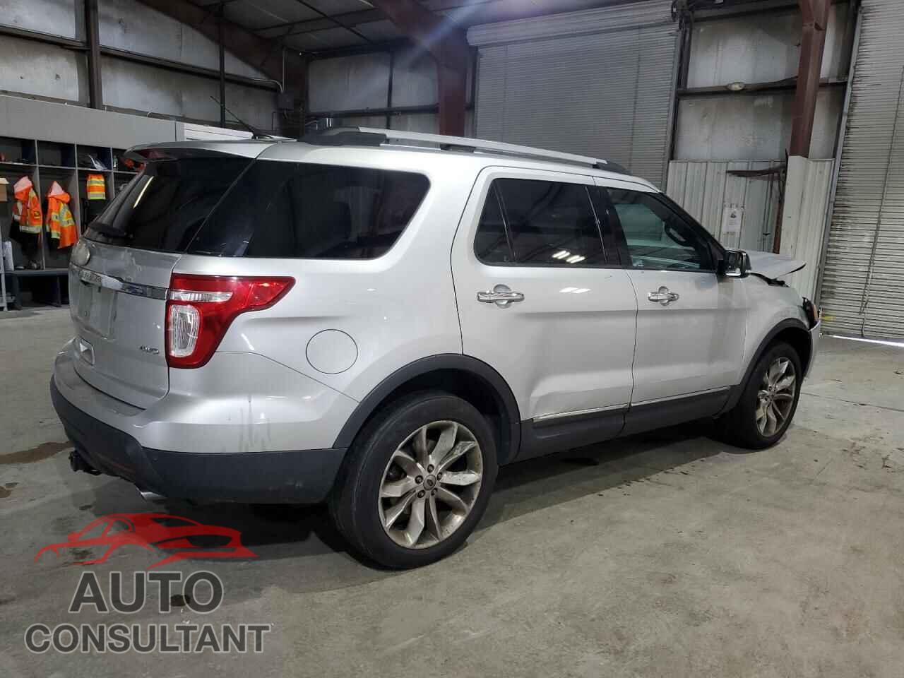 FORD EXPLORER 2011 - 1FMHK8D81BGA52769
