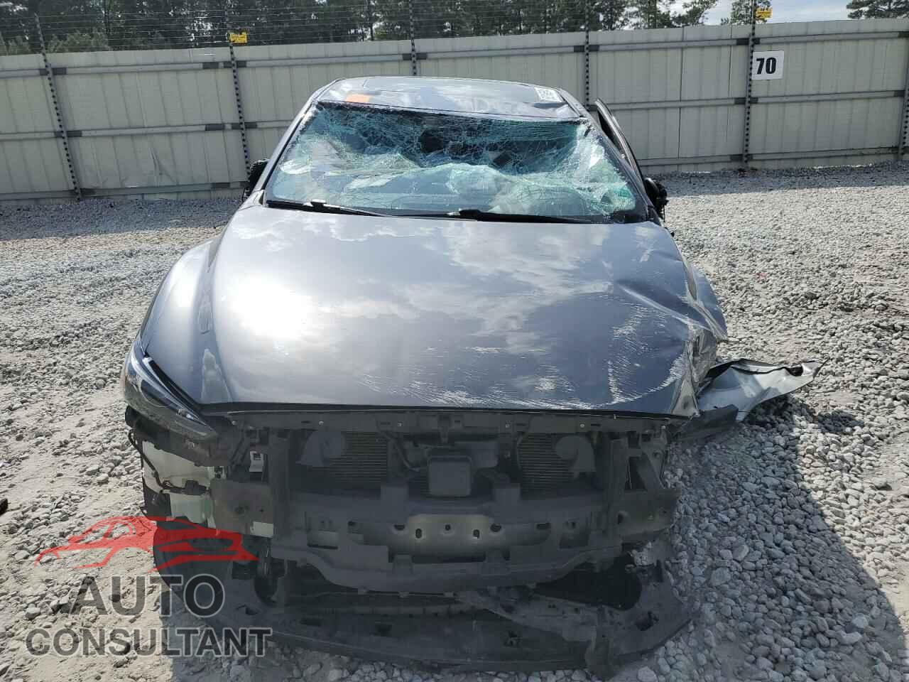 MAZDA 6 2021 - JM1GL1VM3M1603127