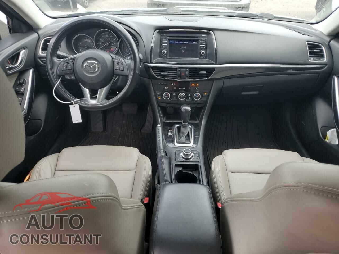 MAZDA 6 2015 - JM1GJ1V55F1224809