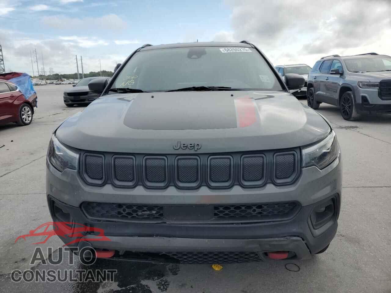 JEEP COMPASS 2022 - 3C4NJDDB0NT170181