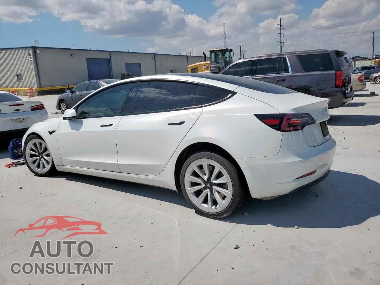 TESLA MODEL 3 2021 - 5YJ3E1EB7MF065014