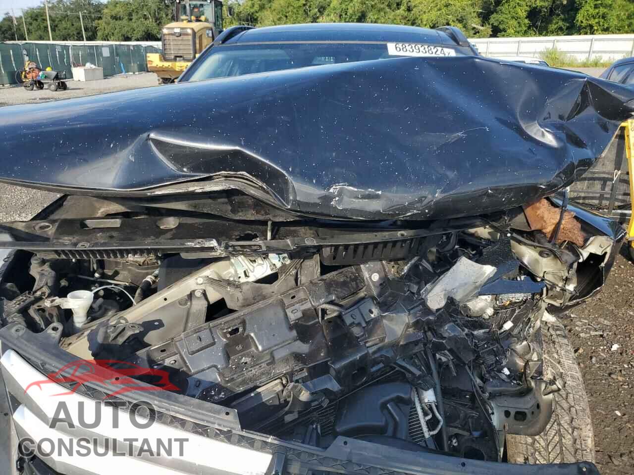 MITSUBISHI ECLIPSE 2018 - JA4AT5AA9JZ051357