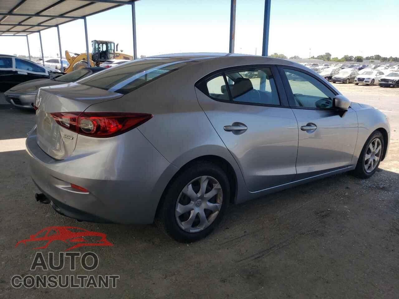 MAZDA 3 2014 - JM1BM1U75E1114085