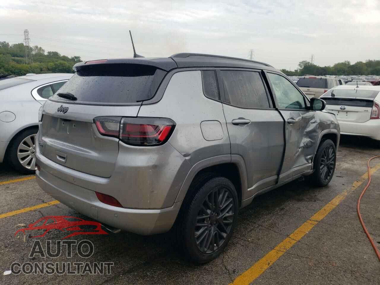 JEEP COMPASS 2022 - 3C4NJDCB9NT143823