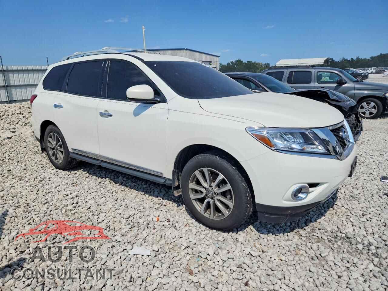 NISSAN PATHFINDER 2014 - 5N1AR2MM4EC685981