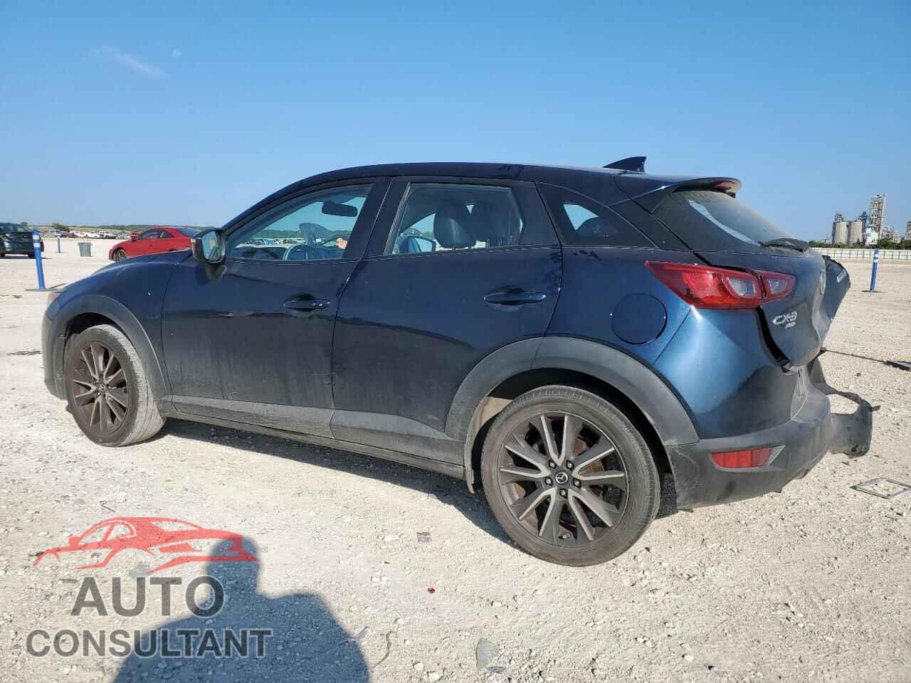 MAZDA CX-3 2017 - JM1DKFC70H0164285