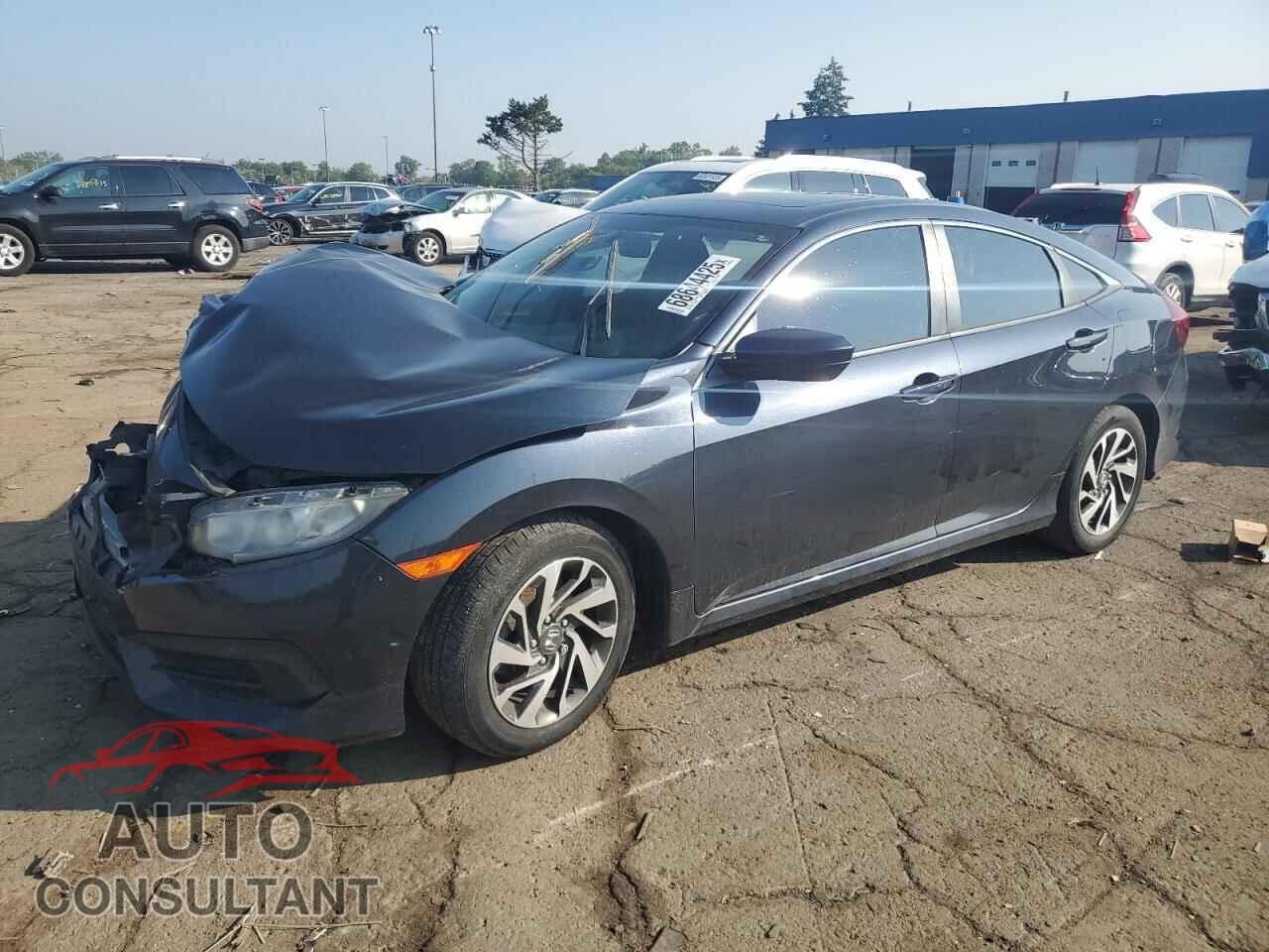 HONDA CIVIC 2017 - 19XFC2F78HE066719
