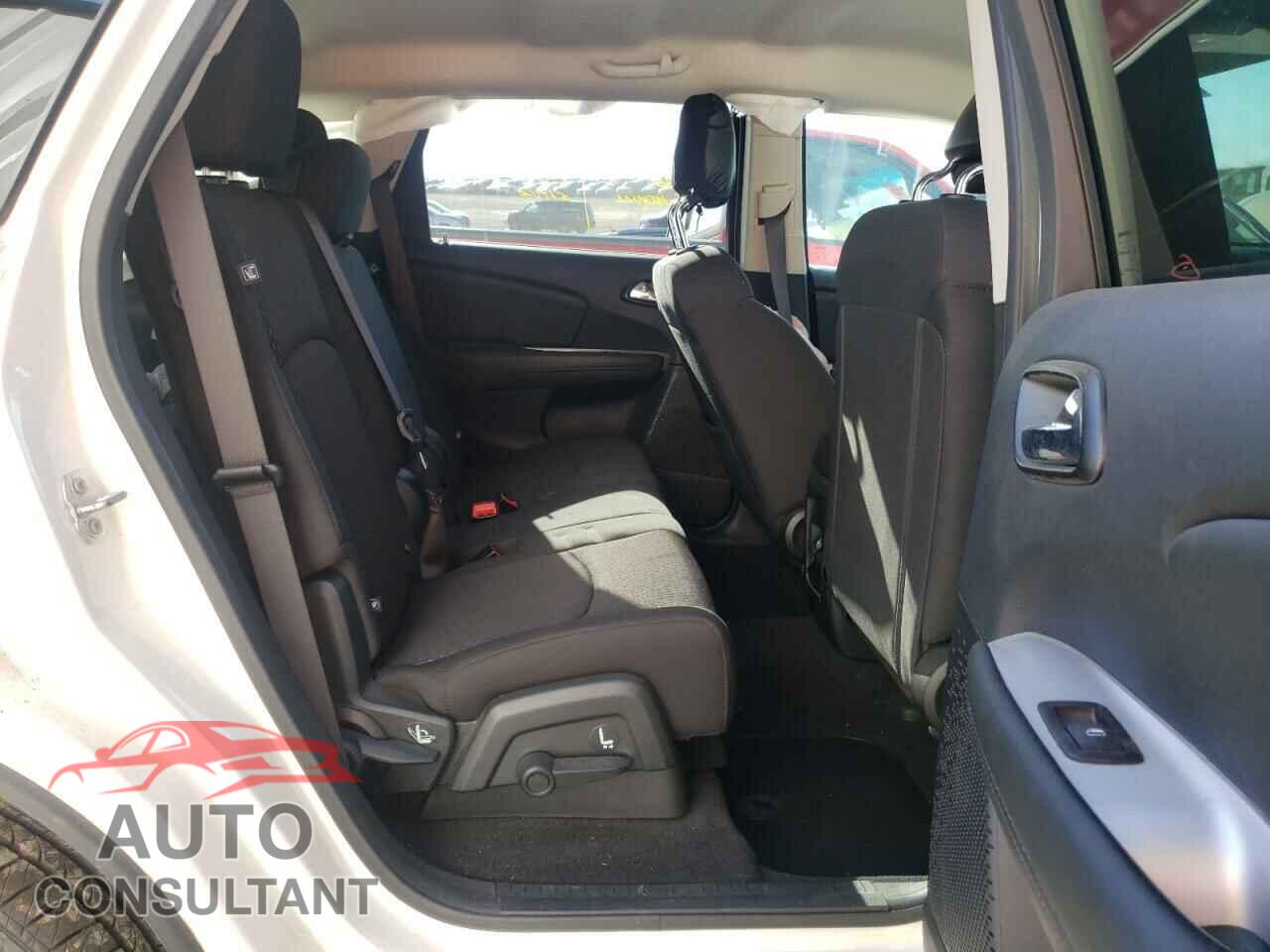 DODGE JOURNEY 2018 - 3C4PDCAB8JT506264