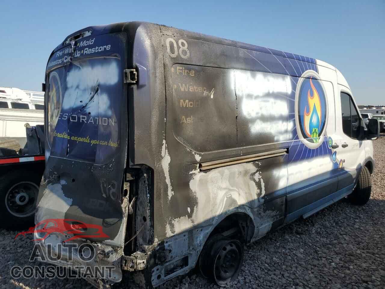FORD TRANSIT 2019 - 1FTYR2CM7KKA70573