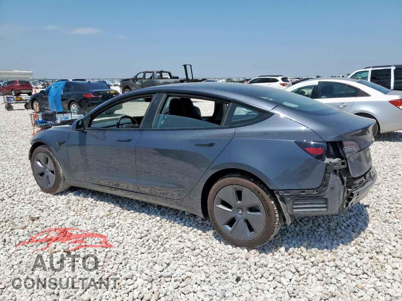 TESLA MODEL 3 2022 - 5YJ3E1EA3NF341939