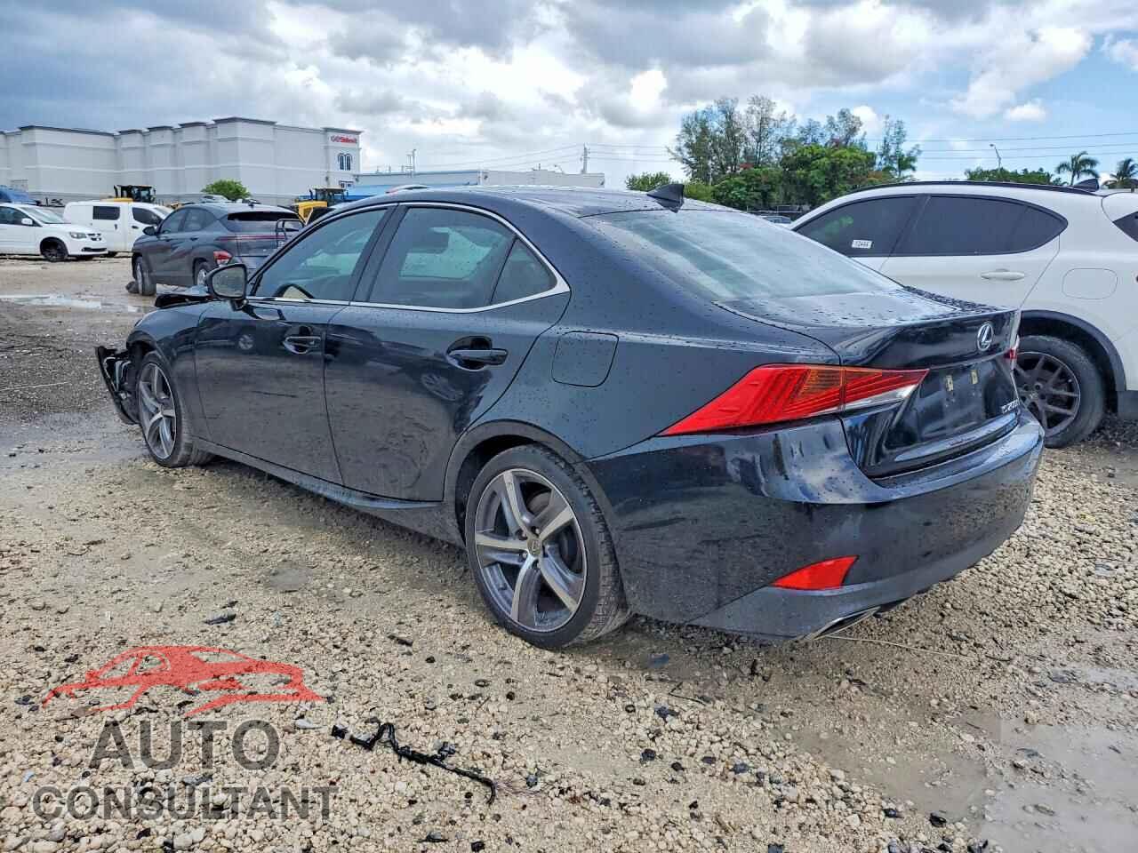 LEXUS IS 2017 - JTHBA1D2XH5061473