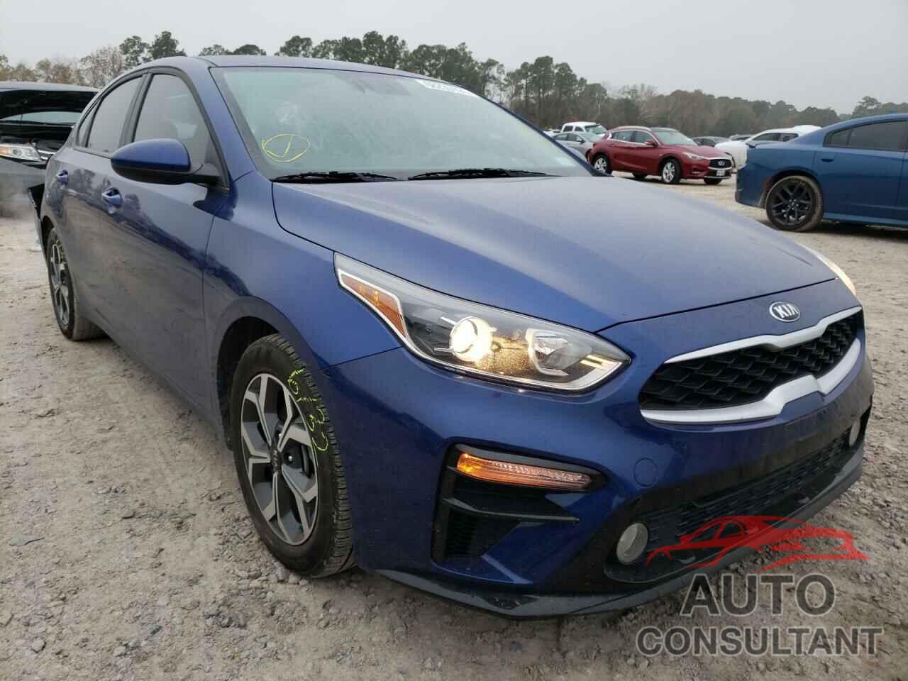 KIA FORTE 2021 - 3KPF24AD0ME288130