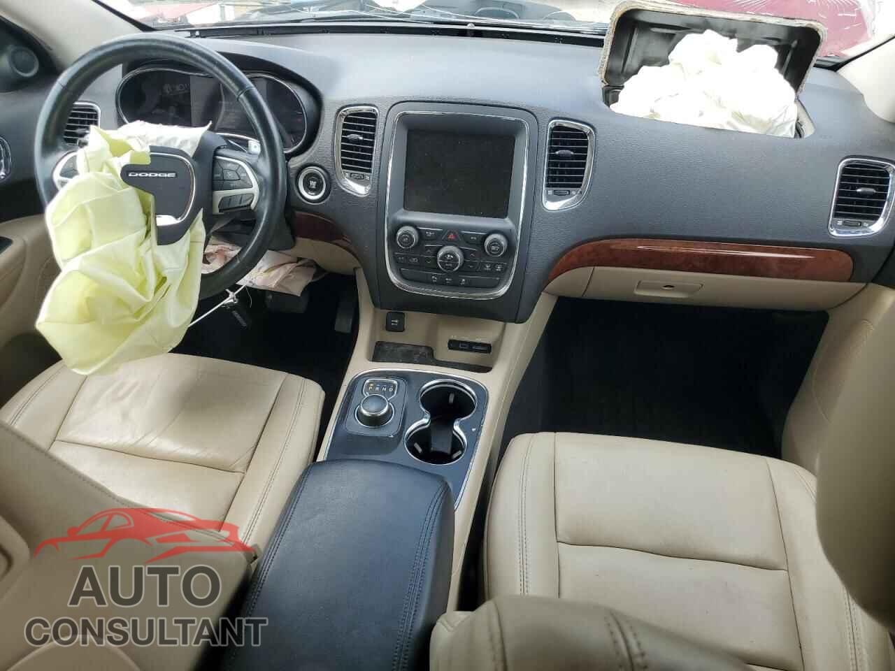 DODGE DURANGO 2014 - 1C4RDJDG6EC537941