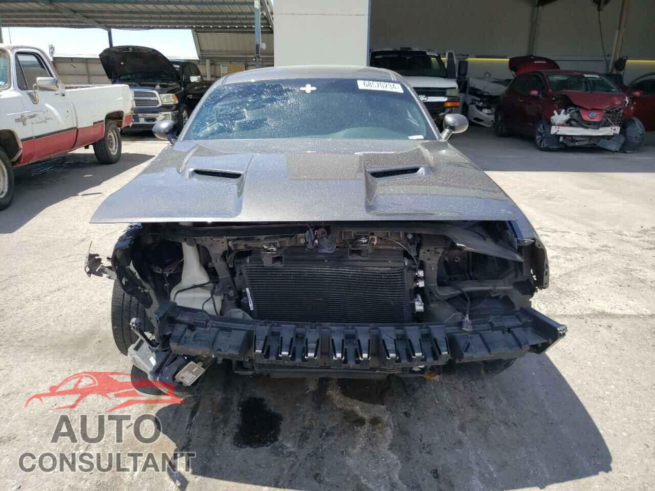 DODGE CHALLENGER 2019 - 2C3CDZAG6KH604091