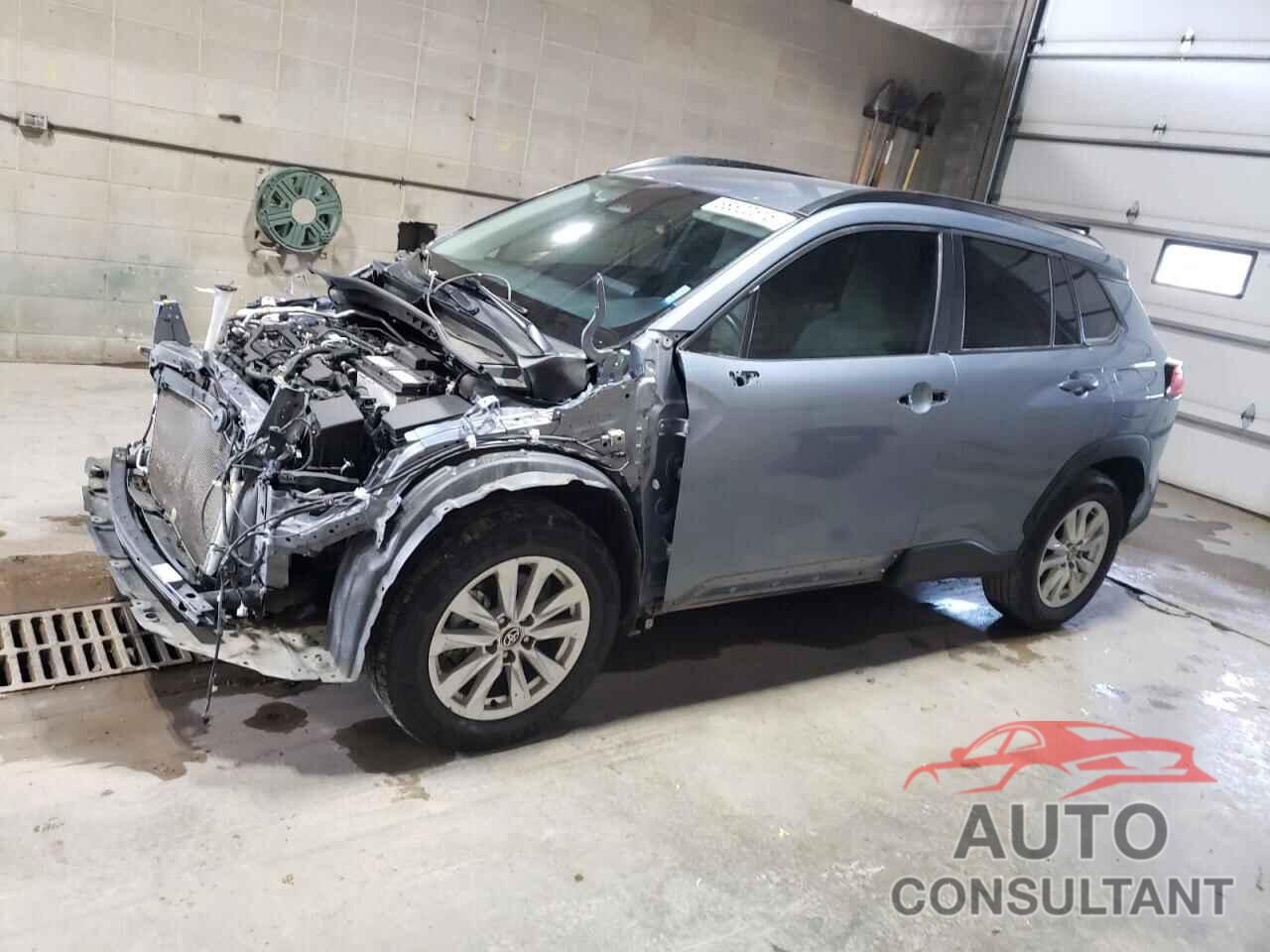 TOYOTA COROLLA CR 2023 - 7MUCAAAG9PV039470