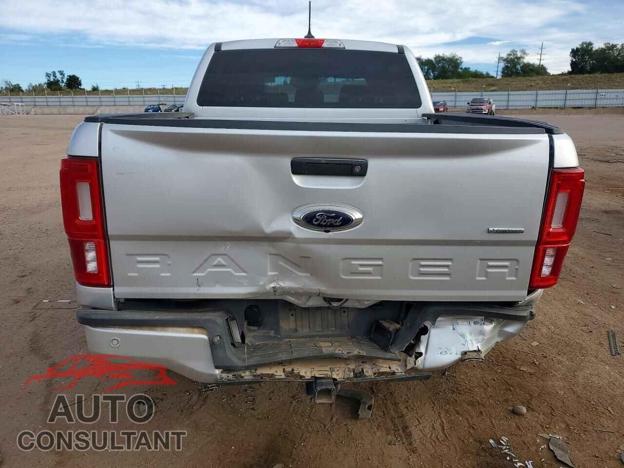 FORD RANGER 2019 - 1FTER4FH4KLB02001