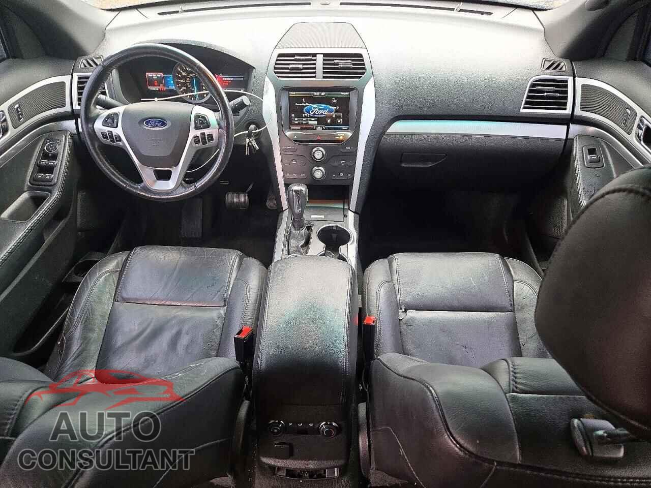 FORD EXPLORER 2014 - 1FM5K8D82EGC00984