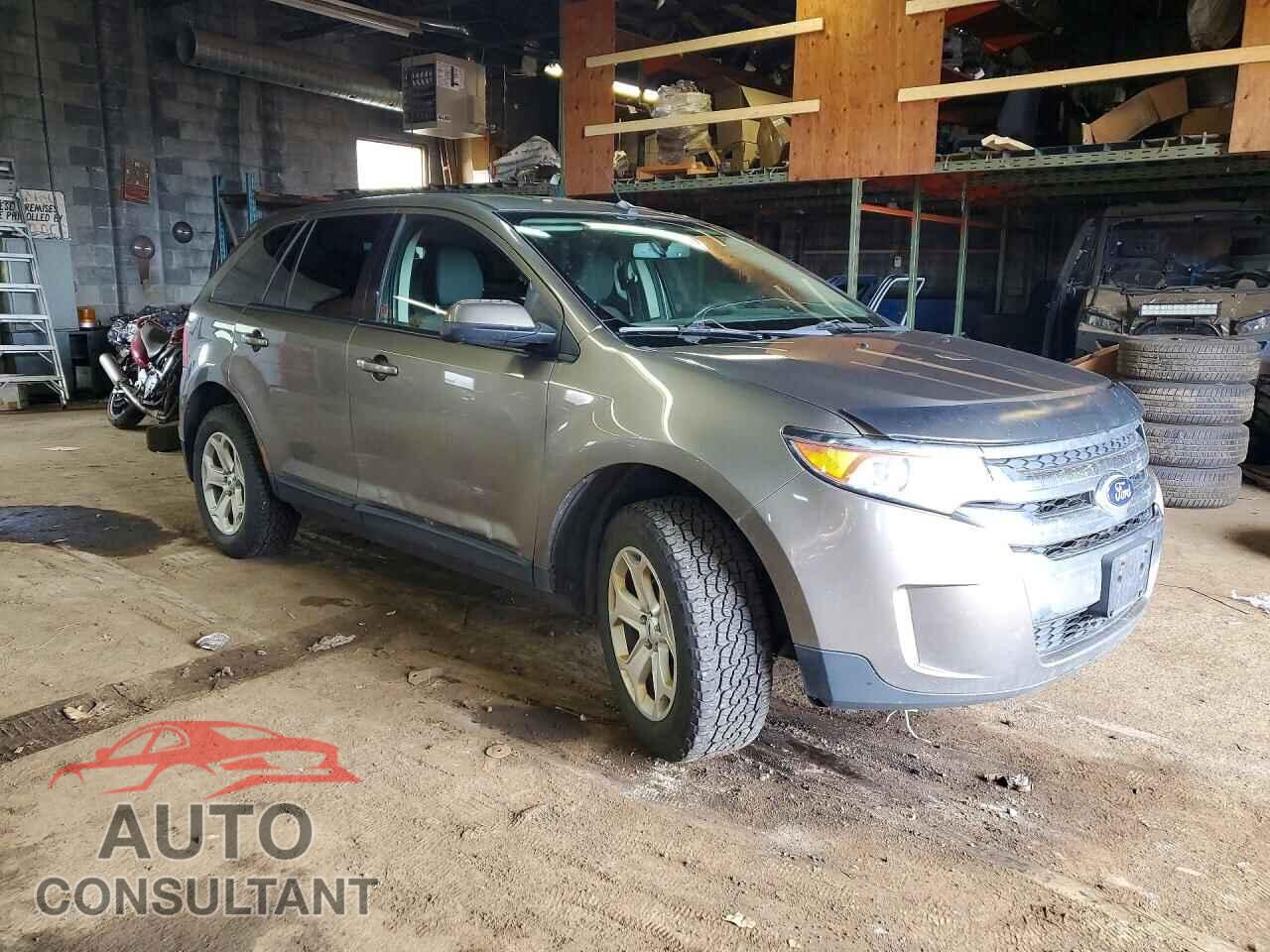 FORD EDGE 2014 - 2FMDK4JC0EBA72409