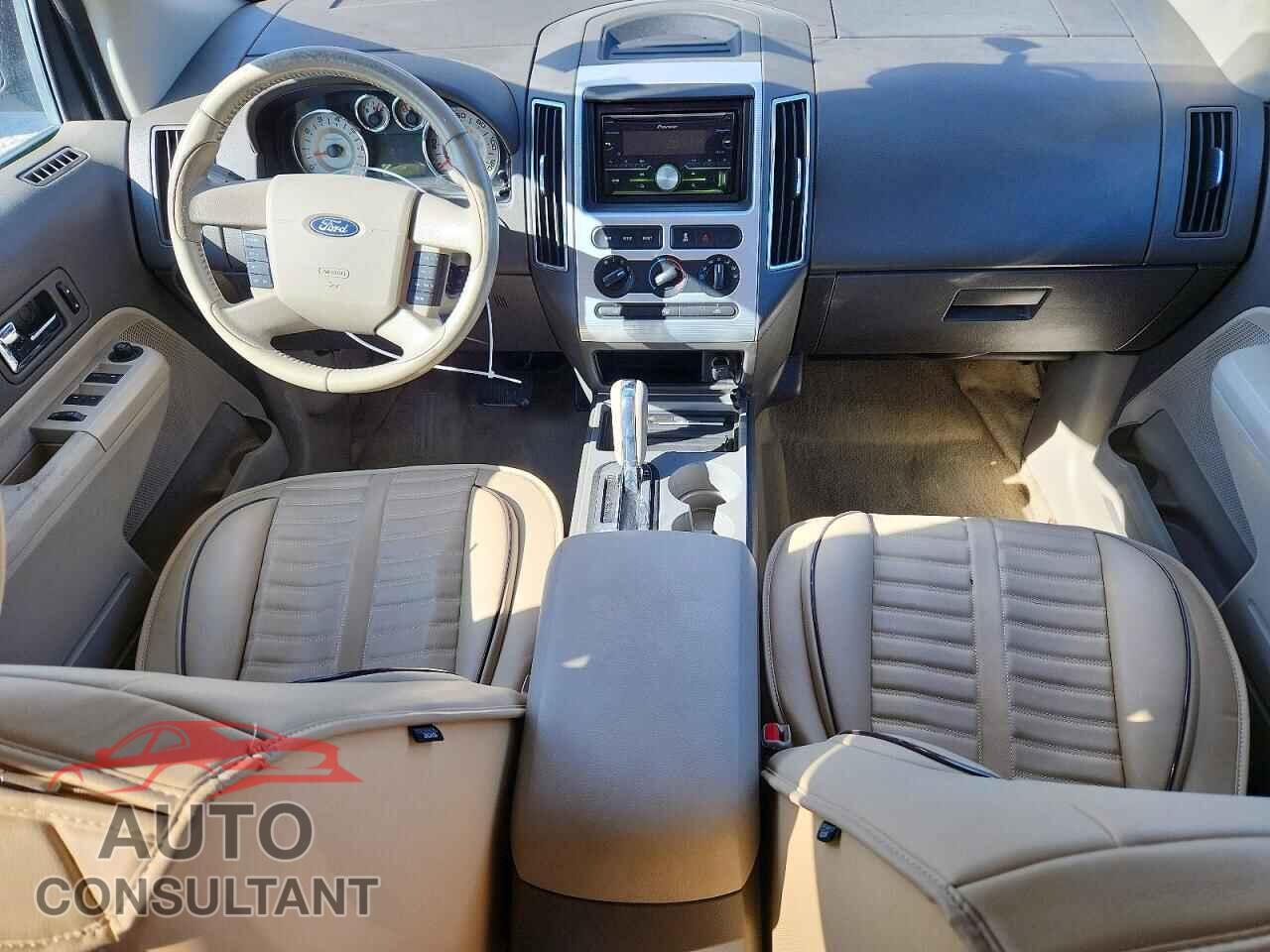FORD EDGE 2009 - 2FMDK48CX9BB01457