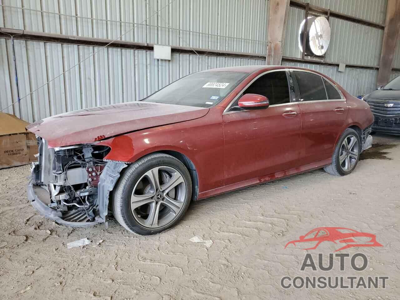 MERCEDES-BENZ E-CLASS 2020 - W1KZF8DBXLA763132