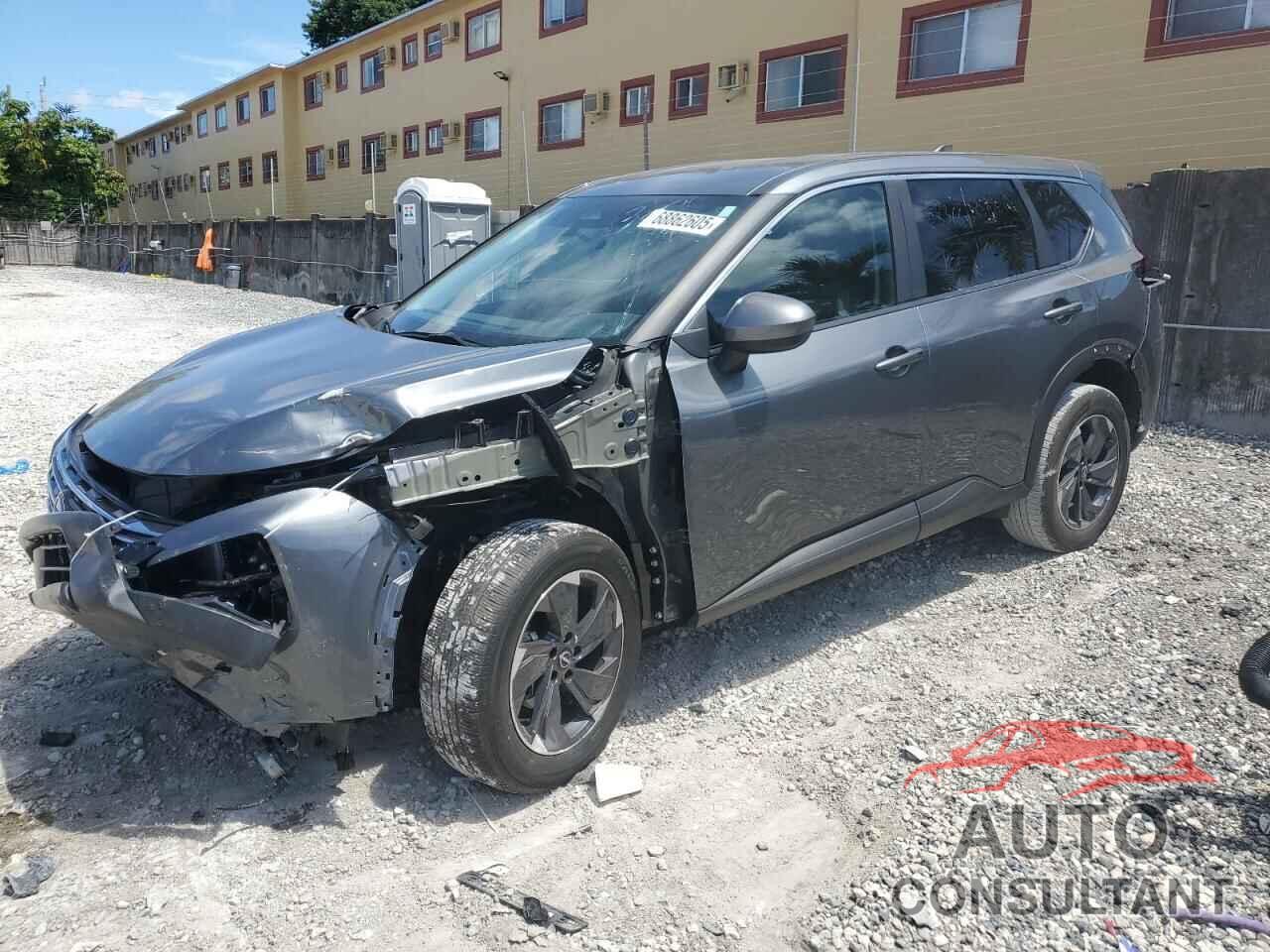 NISSAN ROGUE 2024 - 5N1BT3BA0RC723801