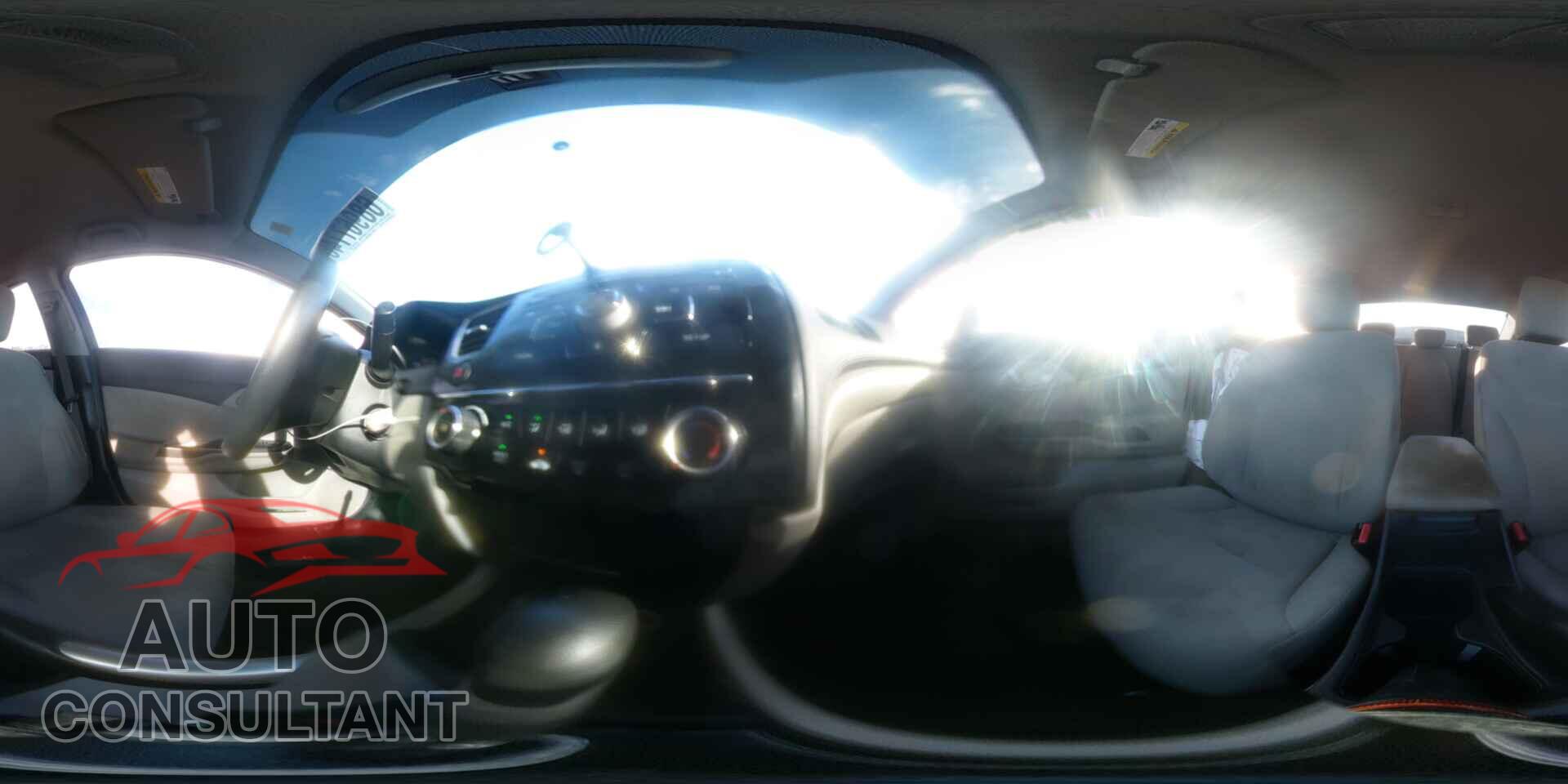 HONDA CIVIC 2013 - 19XFB2F56DE030328