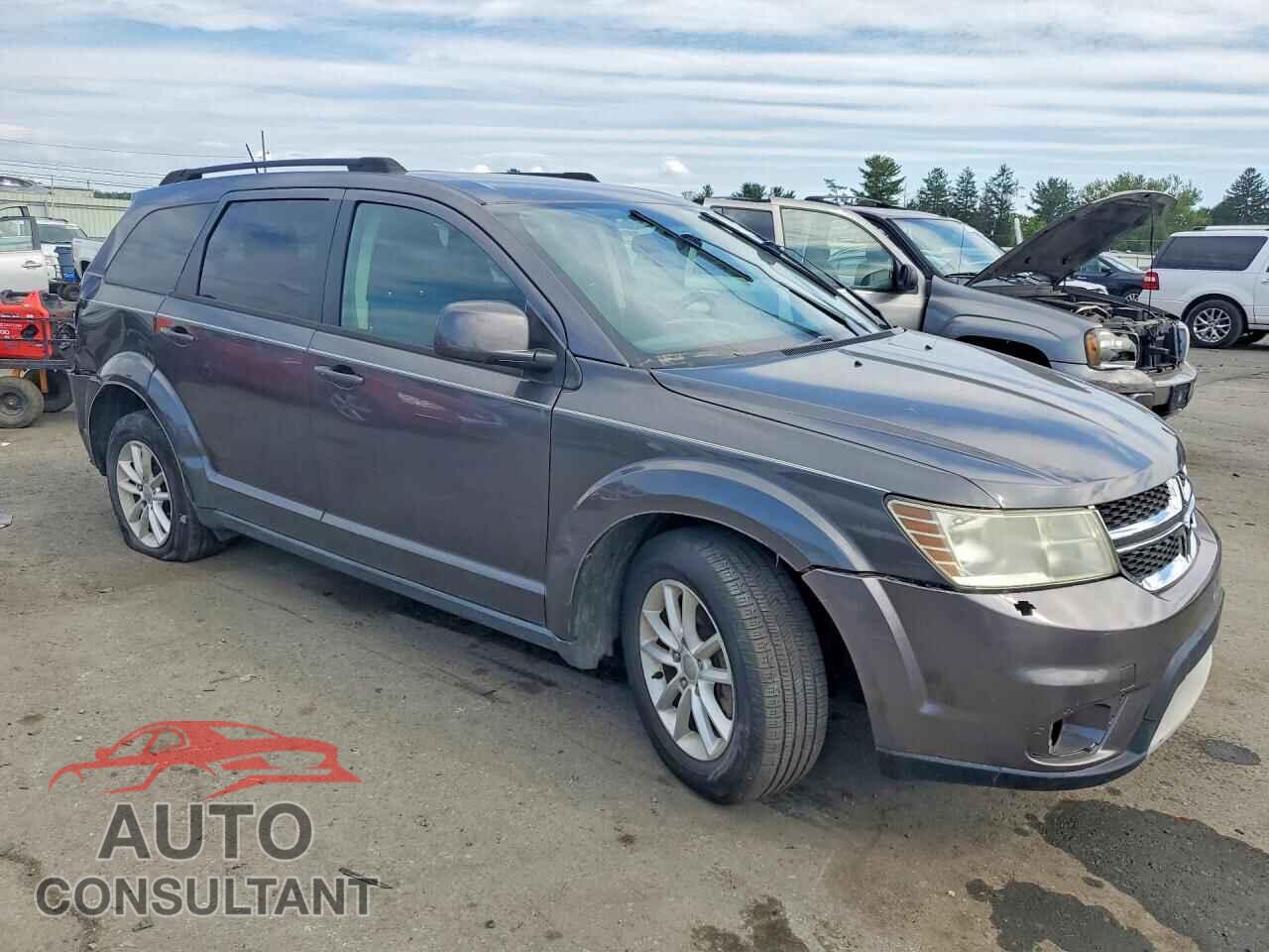 DODGE JOURNEY 2015 - 3C4PDCBB2FT511143