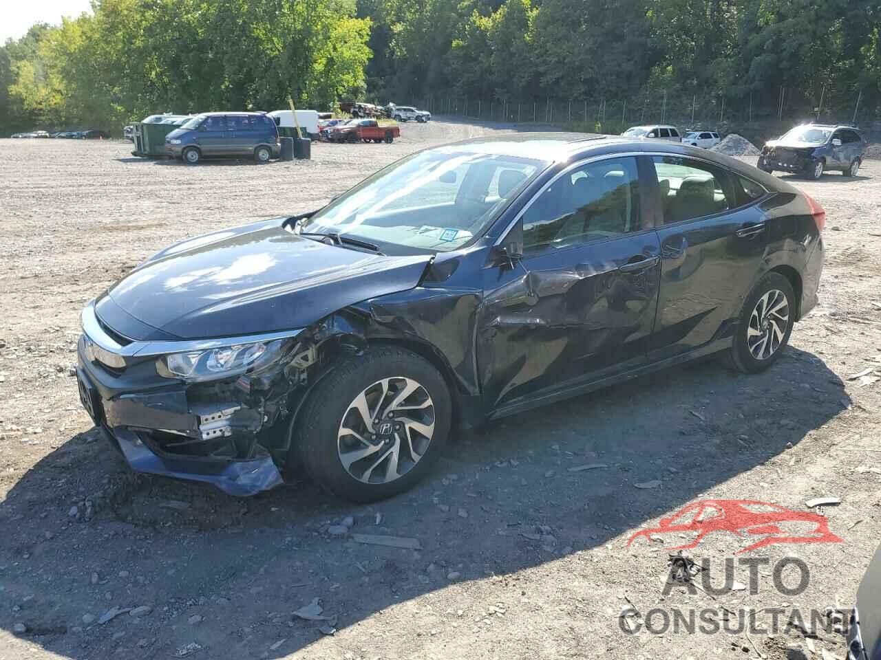 HONDA CIVIC 2016 - 19XFC2F73GE229159
