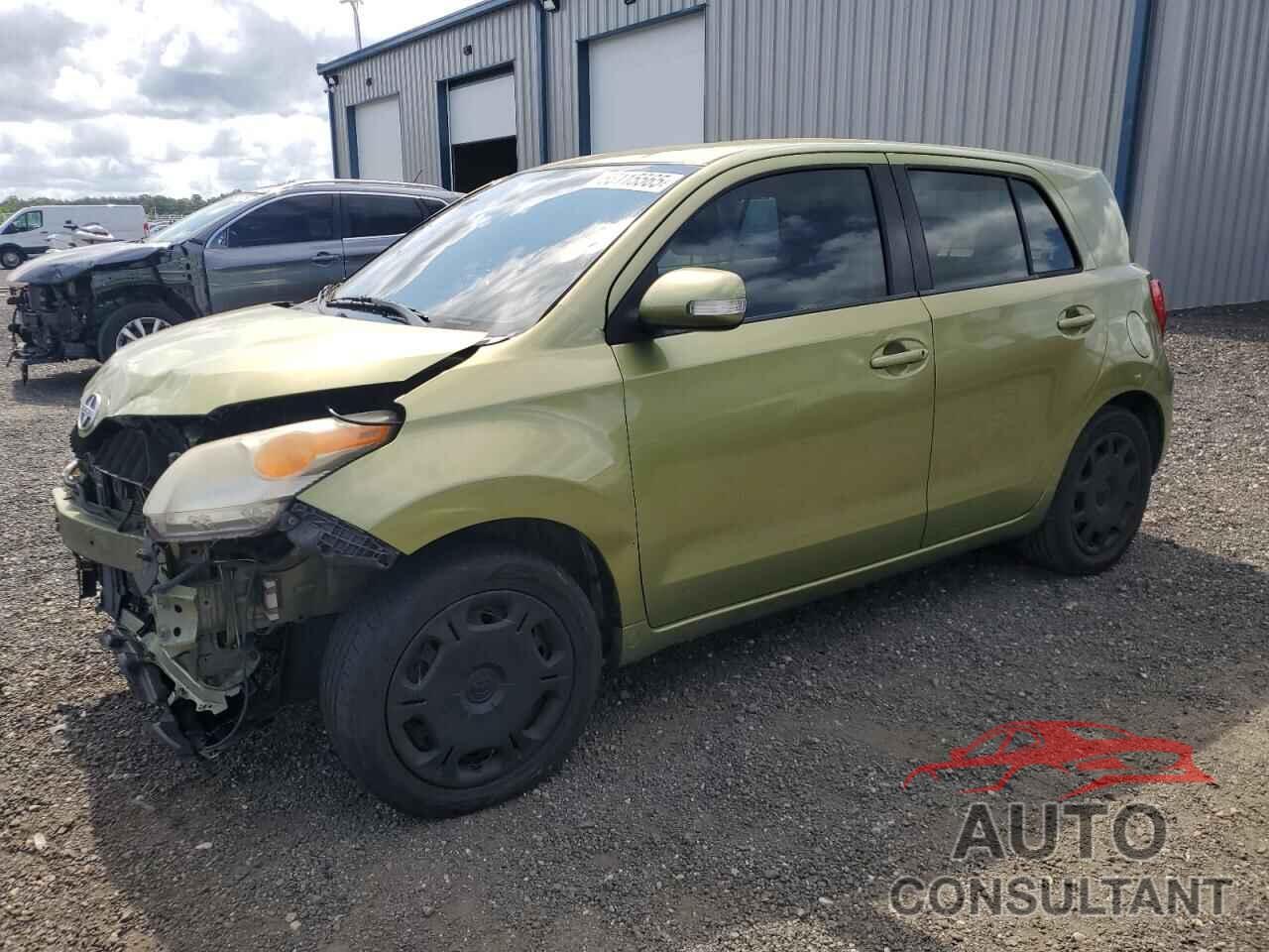TOYOTA SCION 2009 - JTKKU10489J048724