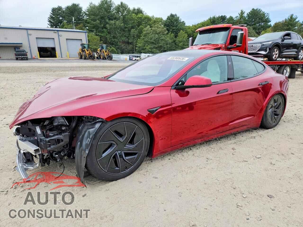 TESLA MODEL S 2026 - 5YJSA1E50TF562955