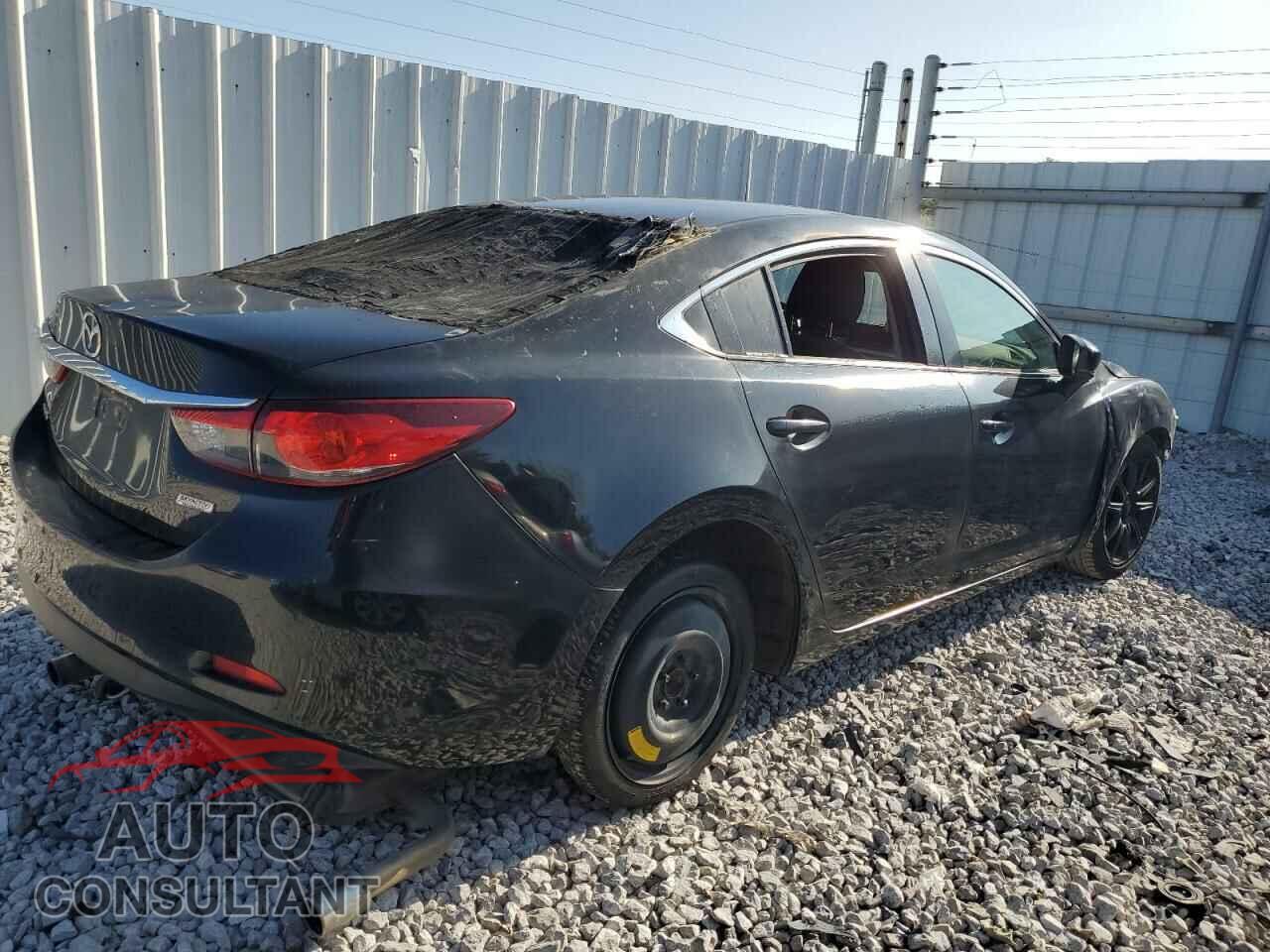 MAZDA 6 2017 - JM1GL1V50H1124002
