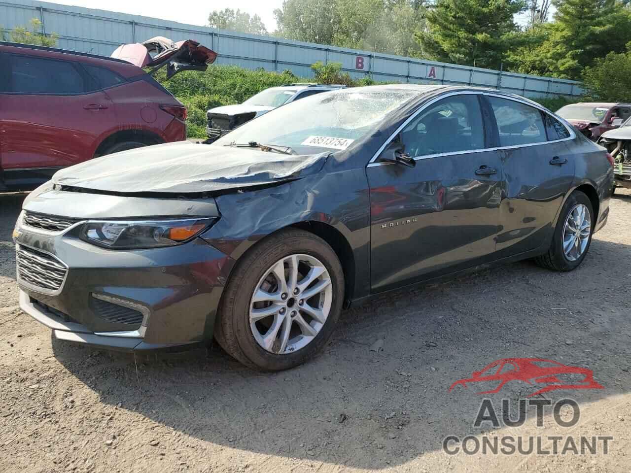 CHEVROLET MALIBU 2018 - 1G1ZD5ST0JF106147