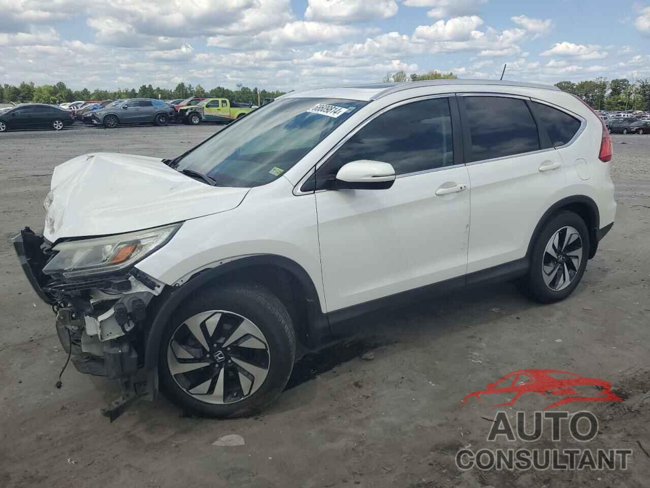 HONDA CRV 2015 - 5J6RM4H9XFL088630