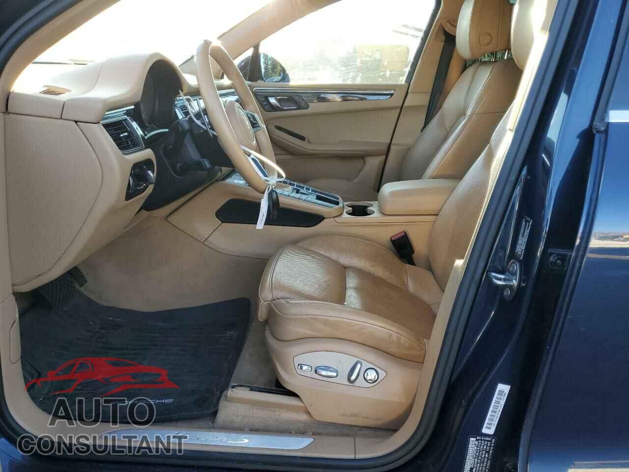 PORSCHE MACAN 2015 - WP1AB2A52FLB68250